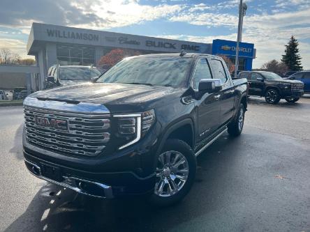 2023 GMC Sierra 1500 Denali (Stk: 241204A) in Uxbridge - Image 1 of 19