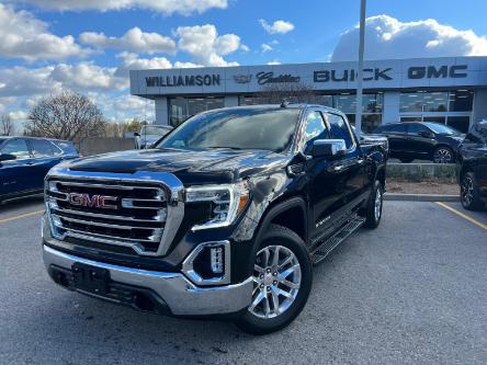 2022 GMC Sierra 1500 Limited SLT (Stk: 241214A) in Uxbridge - Image 1 of 19