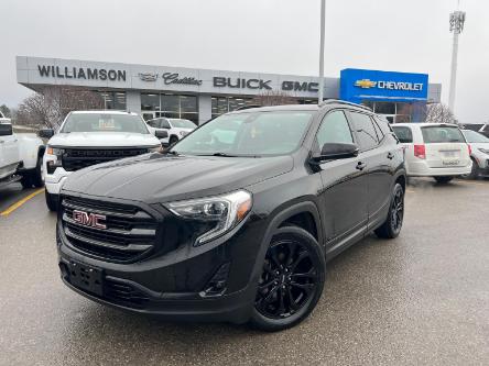 2019 GMC Terrain SLT (Stk: 241060AA) in Uxbridge - Image 1 of 21