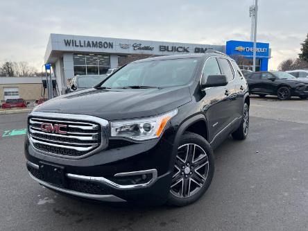 2019 GMC Acadia SLT-2 (Stk: 234452A) in Uxbridge - Image 1 of 23