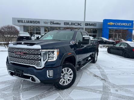 2023 GMC Sierra 2500HD Denali (Stk: U8404A) in Uxbridge - Image 1 of 23