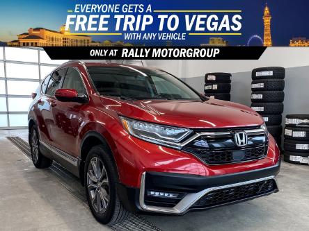 2020 Honda CR-V Touring (Stk: V2490) in Prince Albert - Image 1 of 13