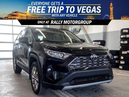 2020 Toyota RAV4 Limited (Stk: V2493) in Prince Albert - Image 1 of 14