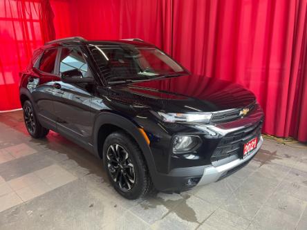 2021 Chevrolet TrailBlazer LT (Stk: K23422A) in Listowel - Image 1 of 16