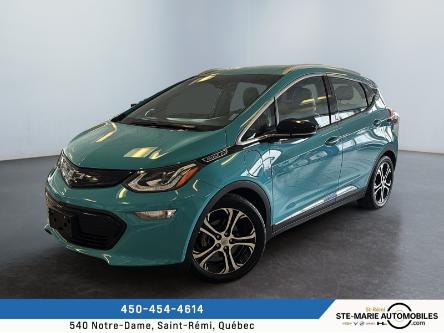 2020 Chevrolet Bolt EV Premier (Stk: EV077) in Saint-Remi - Image 1 of 16