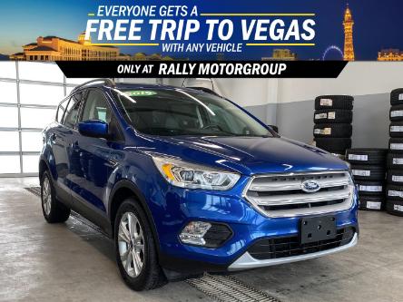 2019 Ford Escape SEL (Stk: V2432) in Prince Albert - Image 1 of 11