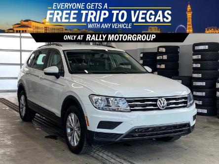 2019 Volkswagen Tiguan Trendline (Stk: V2454) in Prince Albert - Image 1 of 12