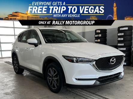 2018 Mazda CX-5 GT (Stk: V2478) in Prince Albert - Image 1 of 13