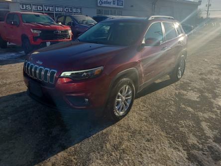 2019 Jeep Cherokee North (Stk: P445A) in Thunder Bay - Image 1 of 12