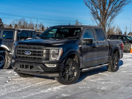 2023 Ford F-150 Lariat (Stk: P-1169) in Calgary - Image 1 of 30