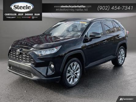 2021 Toyota RAV4 XLE (Stk: S3142A) in Halifax - Image 1 of 24