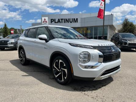 2024 Mitsubishi Outlander PHEV SEL (Stk: Q1024) in Calgary - Image 1 of 21