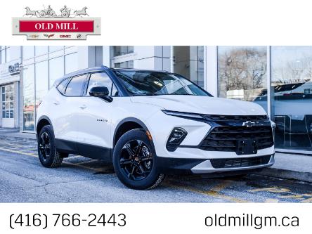 2024 Chevrolet Blazer LT (Stk: RS183379) in Toronto - Image 1 of 27