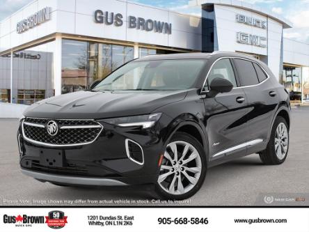 2023 Buick Envision Avenir (Stk: D121295) in WHITBY - Image 1 of 22