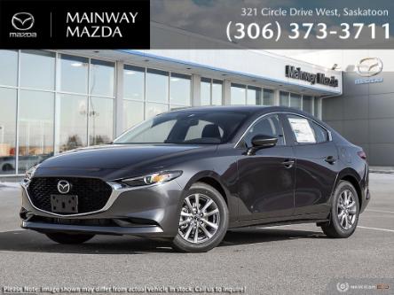 2024 Mazda Mazda3 GS (Stk: M24298) in Saskatoon - Image 1 of 22