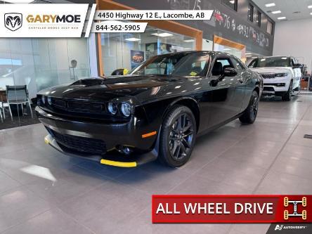 2023 Dodge Challenger GT (Stk: F234395) in Lacombe - Image 1 of 14