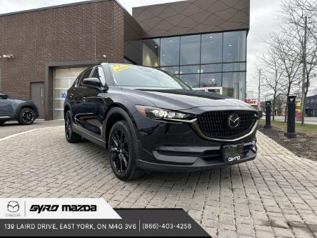 2021 Mazda CX-5 Kuro Edition (Stk: 33600A) in East York - Image 1 of 31