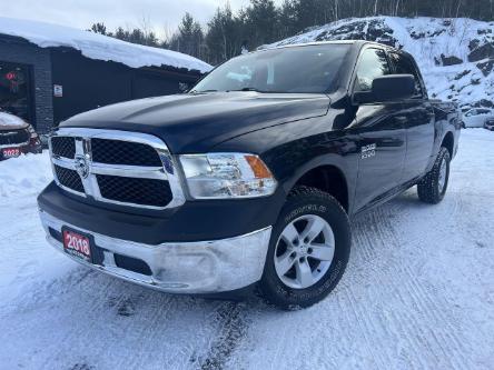 2018 RAM 1500 ST (Stk: 13611) in Sudbury - Image 1 of 16