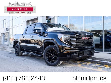 2024 GMC Sierra 1500 Elevation (Stk: RZ208641) in Toronto - Image 1 of 25