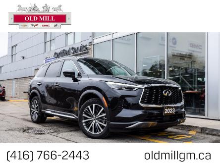 2023 Infiniti QX60 Autograph w/o Tow (Stk: 369196U) in Toronto - Image 1 of 25