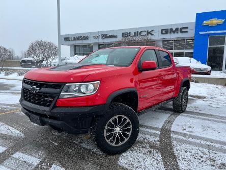 2019 Chevrolet Colorado ZR2 (Stk: 234488A) in Uxbridge - Image 1 of 17