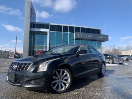 2014 Cadillac ATS 3.6L Luxury (Stk: UM3237A) in Chatham - Image 1 of 23