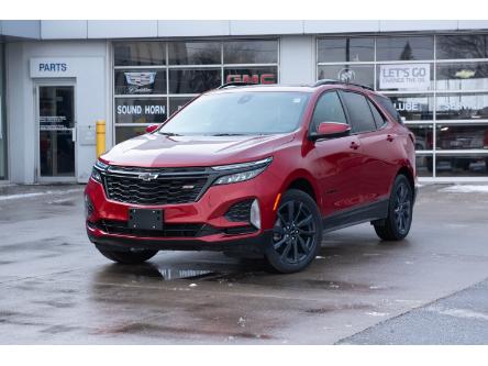 2024 Chevrolet Equinox RS (Stk: R177) in Chatham - Image 1 of 20