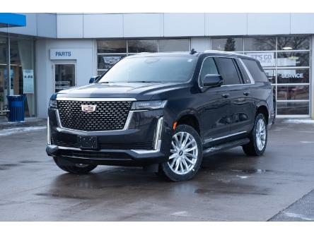 2024 Cadillac Escalade ESV Luxury (Stk: R199) in Chatham - Image 1 of 21