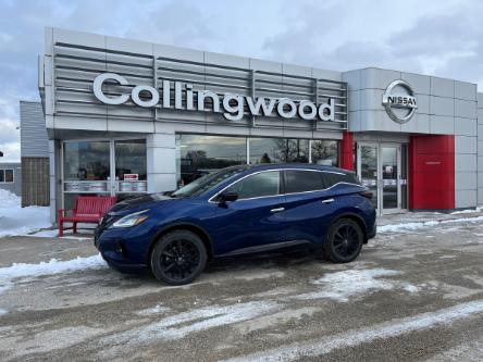 2021 Nissan Murano Midnight Edition (Stk: 5600A) in Collingwood - Image 1 of 23