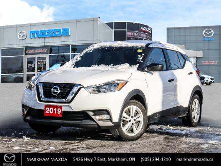 2019 Nissan Kicks  (Stk: Z240201A) in Markham - Image 1 of 24