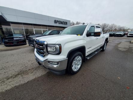 2018 GMC Sierra 1500 SLT in Cobourg - Image 1 of 12