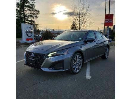 2024 Nissan Altima Platinum (Stk: A2401) in Courtenay - Image 1 of 12