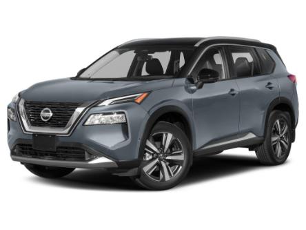 2023 Nissan Rogue Platinum (Stk: XN4396) in Thornhill - Image 1 of 12