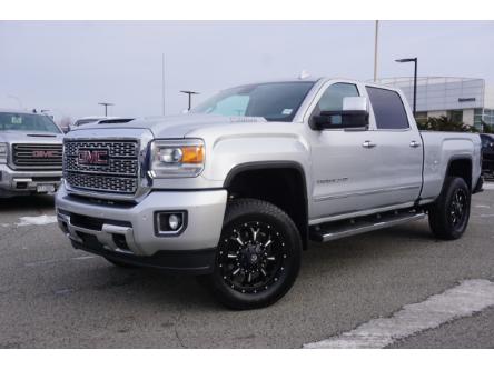 2018 GMC Sierra 3500HD Denali (Stk: 23-994A) in Kelowna - Image 1 of 24