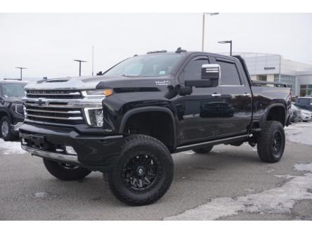 2021 Chevrolet Silverado 3500HD High Country (Stk: 24-316A) in Kelowna - Image 1 of 24