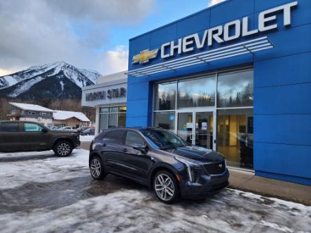 2023 Cadillac XT4 Sport (Stk: 21378P) in Fernie - Image 1 of 11