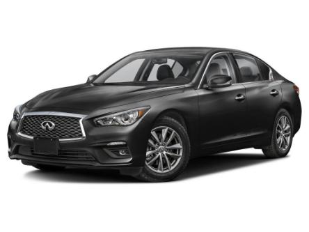 2024 Infiniti Q50 Luxe (Stk: INC349188) in Mississauga - Image 1 of 11