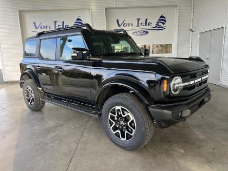 2023 Ford Bronco Outer Banks (Stk: 23336) in Port Alberni - Image 1 of 17