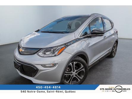 2019 Chevrolet Bolt EV Premier (Stk: EV035) in Saint-Remi - Image 1 of 38