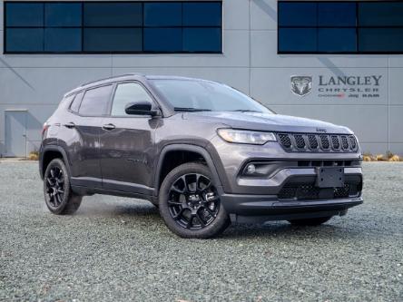 2024 Jeep Compass Altitude (Stk: R576903) in Surrey - Image 1 of 23