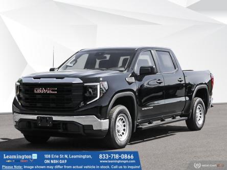 2024 GMC Sierra 1500 Pro (Stk: 24166) in Leamington - Image 1 of 22