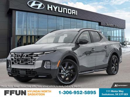 2024 Hyundai Santa Cruz Ultimate (Stk: 80081) in Saskatoon - Image 1 of 21