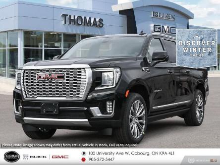 2024 GMC Yukon XL Denali (Stk: T03511) in Cobourg - Image 1 of 7