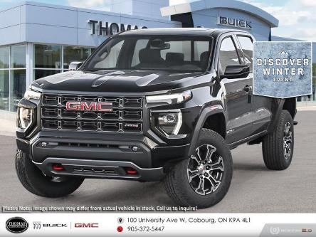 2023 GMC Canyon AT4 (Stk: T67054) in Cobourg - Image 1 of 23