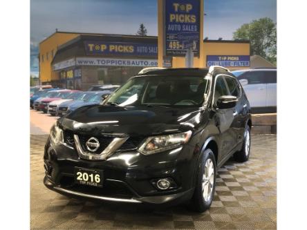 2016 Nissan Rogue SV (Stk: 775172) in NORTH BAY - Image 1 of 25