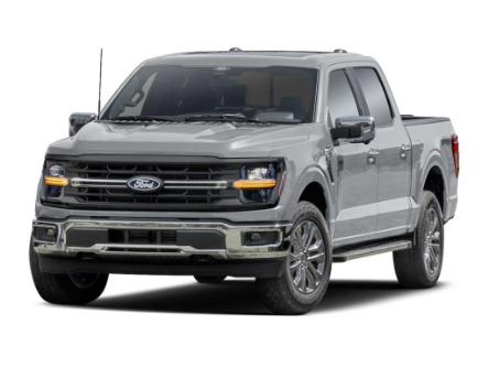 2024 Ford F-150 XLT (Stk: W3LB943R1) in Quesnel - Image 1 of 3