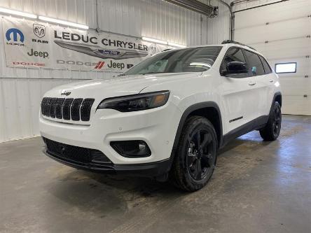 2023 Jeep Cherokee Altitude (Stk: P384) in Leduc - Image 1 of 13