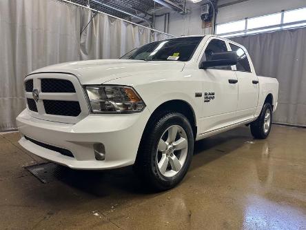 Ram 1500 vs Ram Classic  Truck Dealership Near Leduc, AB