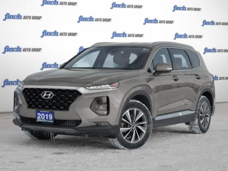 2019 Hyundai Santa Fe Preferred 2.4 (Stk: 94395) in London - Image 1 of 26