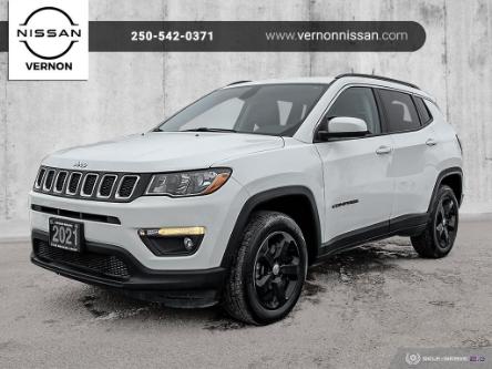 2021 Jeep Compass North (Stk: U514832) in Vernon - Image 1 of 34